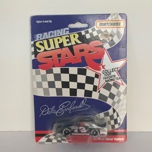 Matchbox Racing Super Stars Dale Earnhardt #3, 1992